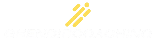 logo ghendir coaching, Coach sportif sur Oyonnax